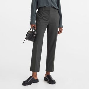 H&M Dark Green Trouser
